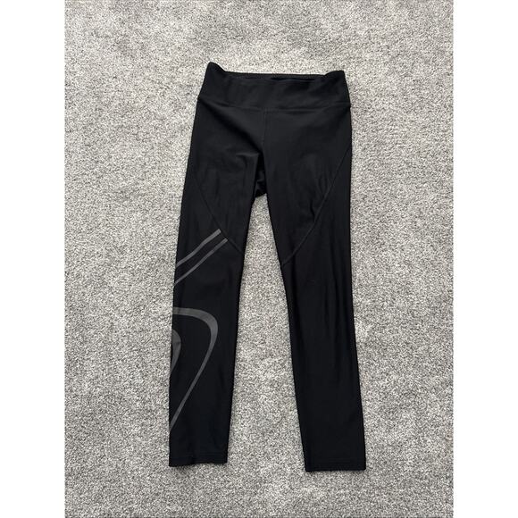 Under Armour Compression Leggings Women Size Small Heat Gear Athletic Gorpcore24 - Picture 1 of 8
